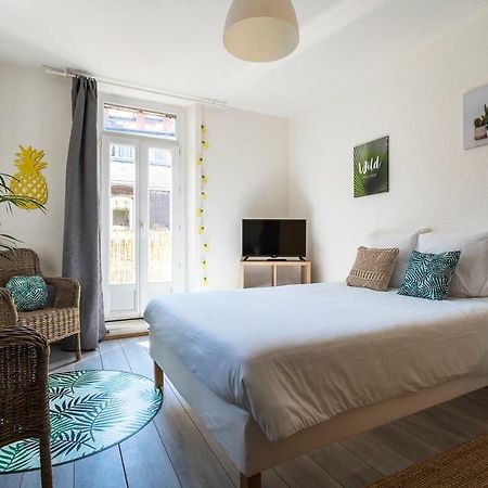 Apartmán Equateur-Centre Jaude Clermont-Ferrand Pokoj fotografie
