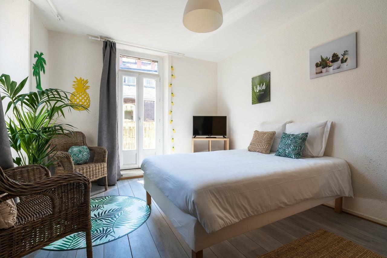 Apartmán Equateur-Centre Jaude Clermont-Ferrand Pokoj fotografie